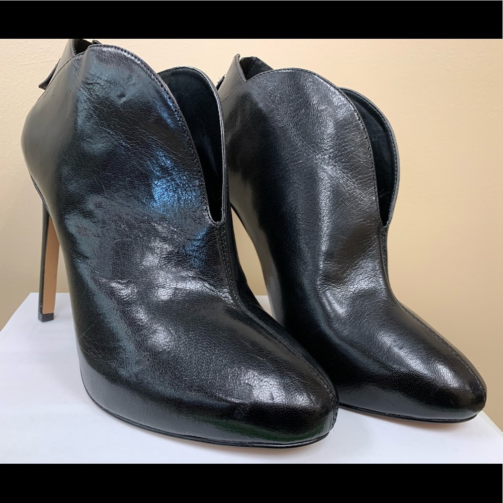 Nine West High Heel Booties
